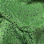 Laise Bordado 100% Algodão - Ramado Floral Verde Militar - 1,40m de Largura - Imagem 3
