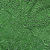 Laise Bordado 100% Algodão - Ramado Floral Verde Militar - 1,40m de Largura - Imagem 1