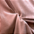Tecido Veludo Cristal - Rose - 1,50m de Largura - Imagem 1