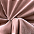 Tecido Veludo Cristal - Rose - 1,50m de Largura - Imagem 2