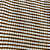 Crepe Ana Ruga Xadrez - Marrom - 1,40m de Largura - Imagem 3
