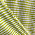 Crepe Ana Ruga Xadrez - Verde Limão - 1,40m de Largura - Imagem 2