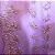 Renda Tule Bordado - Floral Lilás - 1,40m de Largura - Imagem 1