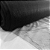 Tule Delfim – Preto - 1,20m de Largura – Rolo com 50 metros - Imagem 2