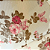 Gorgurinho - Ramagem Floral Rosa e Branco - 2,50m de Largura - Imagem 2