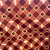 Tricoline Estampado 100% Poliéster - Pet Xadrez Marsala - 1,50m de Largura - Imagem 1