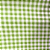 Tricoline Estampado 100% Poliéster - Xadrez Verde Claro 7mm - 1,50m de Largura - Imagem 1