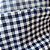 Tricoline Estampado 100% Poliéster - Xadrez Azul Marinho 7mm - 1,50m de Largura - Imagem 2