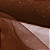 Tule Glitter - Marrom - 1,47m de Largura - Imagem 1