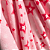 Tecido Atoalhado de Microfibra Estampado - Estrela Rosa - 1,47m de Largura | Alta Absorção e Secagem Rápida - Imagem 3