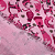 Tecido Atoalhado Estampado 100% Algodão - Gatos Rosa - 1,82m de Largura | Extra Largo e Super Absorvente - Imagem 3