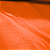 Tecido Filó Tule Para Armação - Laranja - 2,80m de Largura - Imagem 3
