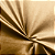 Tecido Veludo Cristal com Elastano - Dourado - 1,50m de Largura | Brilho Intenso e Ajuste Perfeito - Imagem 3
