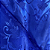 Jacquard Satin - Azul Royal - 1,50m de Largura | Brilho Discreto e Textura para Decoração - Imagem 3