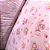 Tecido Fleece Ultra Soft 3D Brilha no Escuro Estampado - Urso Rosa - 1,60m de Largura - 100% Poliéster - Mantas e Pijamas Infantis - Imagem 3