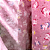 Tecido Fleece Ultra Soft 3D Brilha no Escuro Estampado - Unicórnio Rosa - 1,60m de Largura - 100% Poliéster - Mantas e Pijamas Infantis - Imagem 3