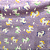 Tecido Fleece Ultra Soft 3D Brilha no Escuro Estampado - Unicórnio Roxo - 1,60m de Largura - 100% Poliéster - Mantas e Pijamas Infantis - Imagem 1