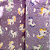 Tecido Fleece Ultra Soft 3D Brilha no Escuro Estampado - Unicórnio Roxo - 1,60m de Largura - 100% Poliéster - Mantas e Pijamas Infantis - Imagem 3