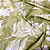 Tecido Cambraia de Algodão Estampado - Ramagem Verde - 1,50m de Largura - Imagem 4