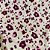 Tecido Viscose com Elastano Estampada - Oncinha Rosa - 1,50m de Largura - Imagem 2