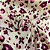 Tecido Viscose com Elastano Estampada - Oncinha Rosa - 1,50m de Largura - Imagem 1