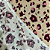 Tecido Viscose com Elastano Estampada - Oncinha Rosa - 1,50m de Largura - Imagem 4