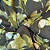 Tecido Viscose com Elastano Estampada - Ramagem Floral Verde - 1,50m de Largura - Imagem 3