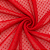 Tule Poá 5mm - Vermelho - 1,50m de Largura - Imagem 1