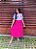 Saia Midi Pink - Imagem 1
