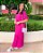 Vestido Joana Rosa - Imagem 1