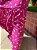 Vestido Allegro Pink Florido - Imagem 3