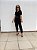 Blusa Easy Chic Preta - Imagem 3
