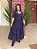 Vestido Vitória Azul - Imagem 1