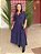 Vestido Vitória Azul - Imagem 5