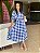 Vestido Ana Azul - Imagem 2