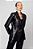 BLAZER DE COURO - PRETO - Imagem 4