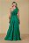 Vestido Longo Gaia - VERDE - Imagem 7