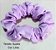 Frufru de Cabelo / Scrunchies  / Xuxinha  em Tecido de Suplex - Imagem 3