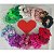 Frufru de Cabelo / Scrunchies  / Xuxinha  em Tecido de Suplex - Imagem 1