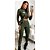 Conjunto  Cropped e Calça Legging Canelado. - Imagem 6