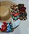 Frufru de Cabelo / Scrunchies / com Estampa - Imagem 10