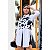 Blusa Cropped  Feminina em Tricô Modal - Imagem 3