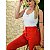 Calça Feminina  Jogger em Bengaline com Lycra - Imagem 3