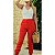 Calça Feminina  Jogger em Bengaline com Lycra - Imagem 1