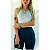 Calça Feminina  Jogger em Bengaline com Lycra - Imagem 4