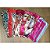 Lenço  Bandana em Cetim  Varios Modelos e Cores - Imagem 2