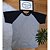 Camiseta Basica Feminina de Malha - Imagem 1