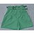 Short Feminino em Linho com Cinto Duplo - Imagem 6