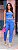 Conjunto de Cropped e Calça com Cinto Forrado com Tecido - Imagem 8