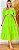 Conjunto com Saia  e Cropped Ciganinha - Imagem 1
